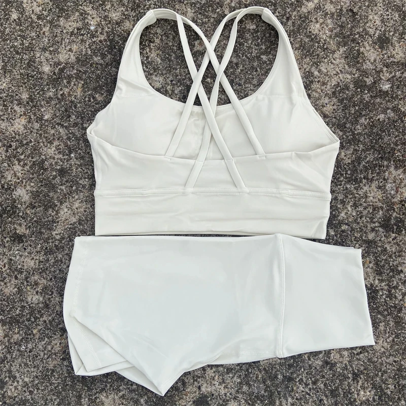 Women’s Cross Yoga Set 2