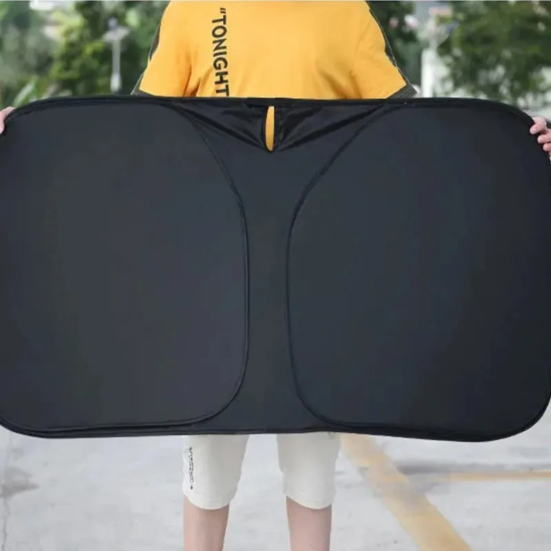 Folding Car Window Sunshade For Renault Clio
