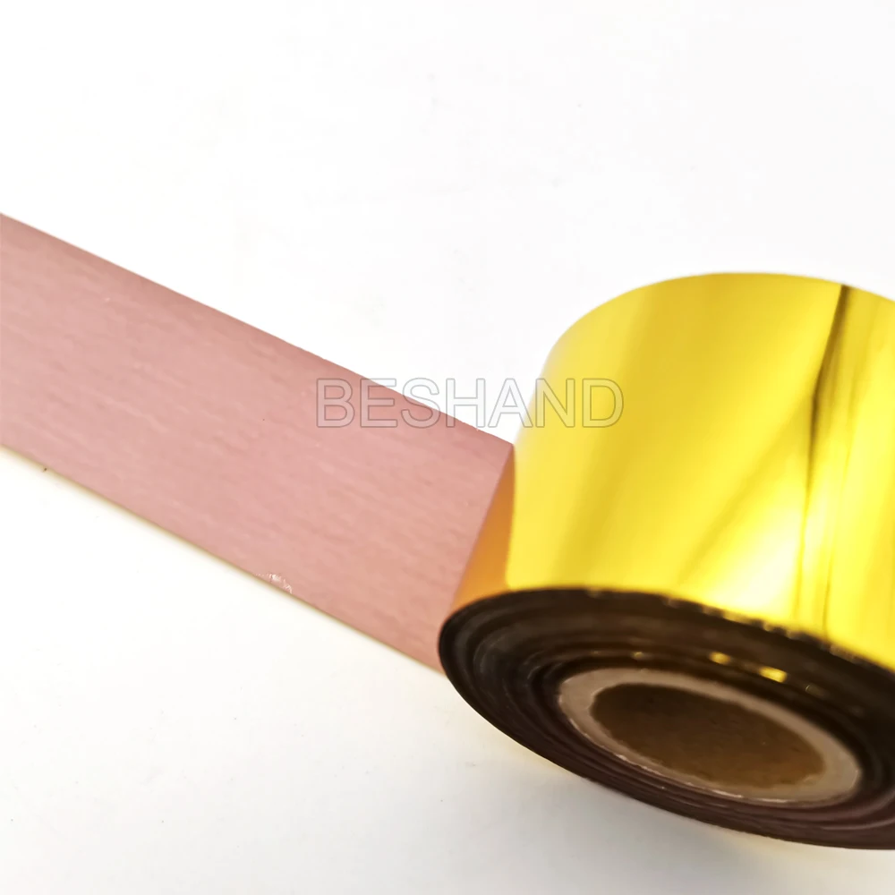 4cm/8cm Gold Blocking Silver Black Foil Hot Stamping Leather Craft Embosing Logo Bronzing Paper Gilding Quill Pen