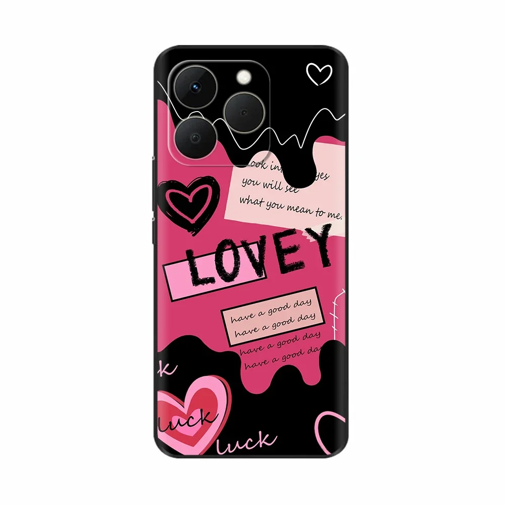 Fashionable Soft Silicone Protective Phone Case with Camera Protector