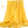 Bright Yellow