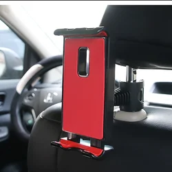 Adjustable Car Tablet Stand Holder for IPAD Tablet Accessories Universal Tablet Stand Car Seat Back Bracket for 4-11 Inch