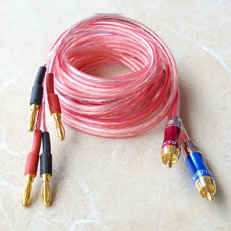 Mayitr 1  50cm HiFi RCA ͽ-ٳ  ȯ ̺,   ̺ Ŀ  ̾
