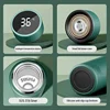 Xiaomi 500ML Smart Thermos Water Bottle Intelligent Temperature Display 316 Stainless Steel Vacuum Flasks Thermoses Cup Offices 2