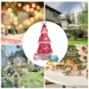 6.9FT Christmas Inflatable Tree Decor with LED Lights Lighted Blow Up Xmas Tree Blow Up Inflatable Tree for Party Holiday Xmas 4
