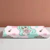 Hatsune Miku Bed Sheets Set Comforter Quilt Cover Duvets Single Bedding 3