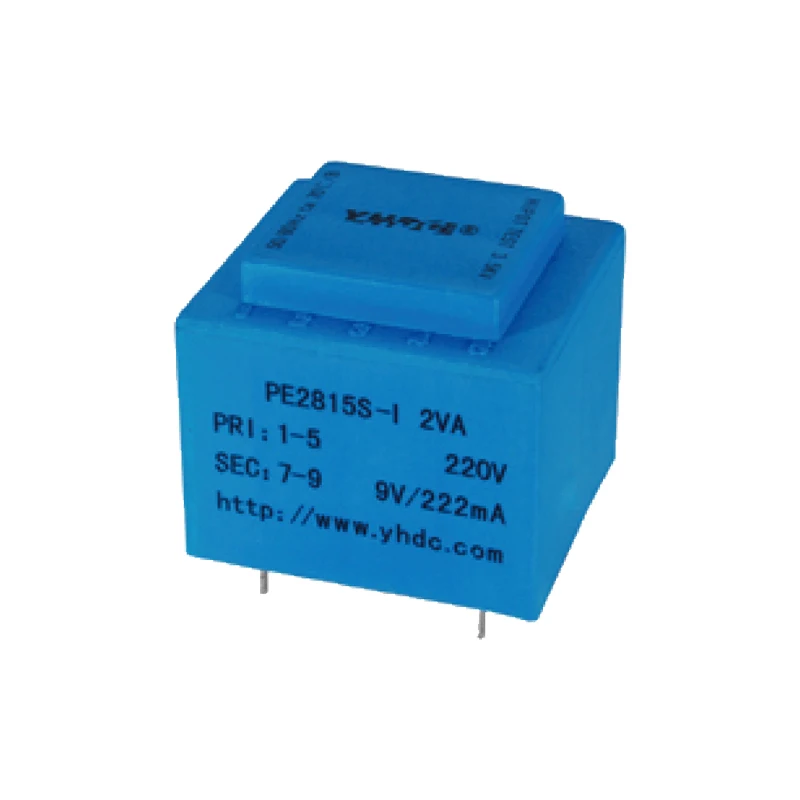 PE2815S-I Power 2 ВА 230 В/12 В экспортный ресивер инкапсулированный предохранительный