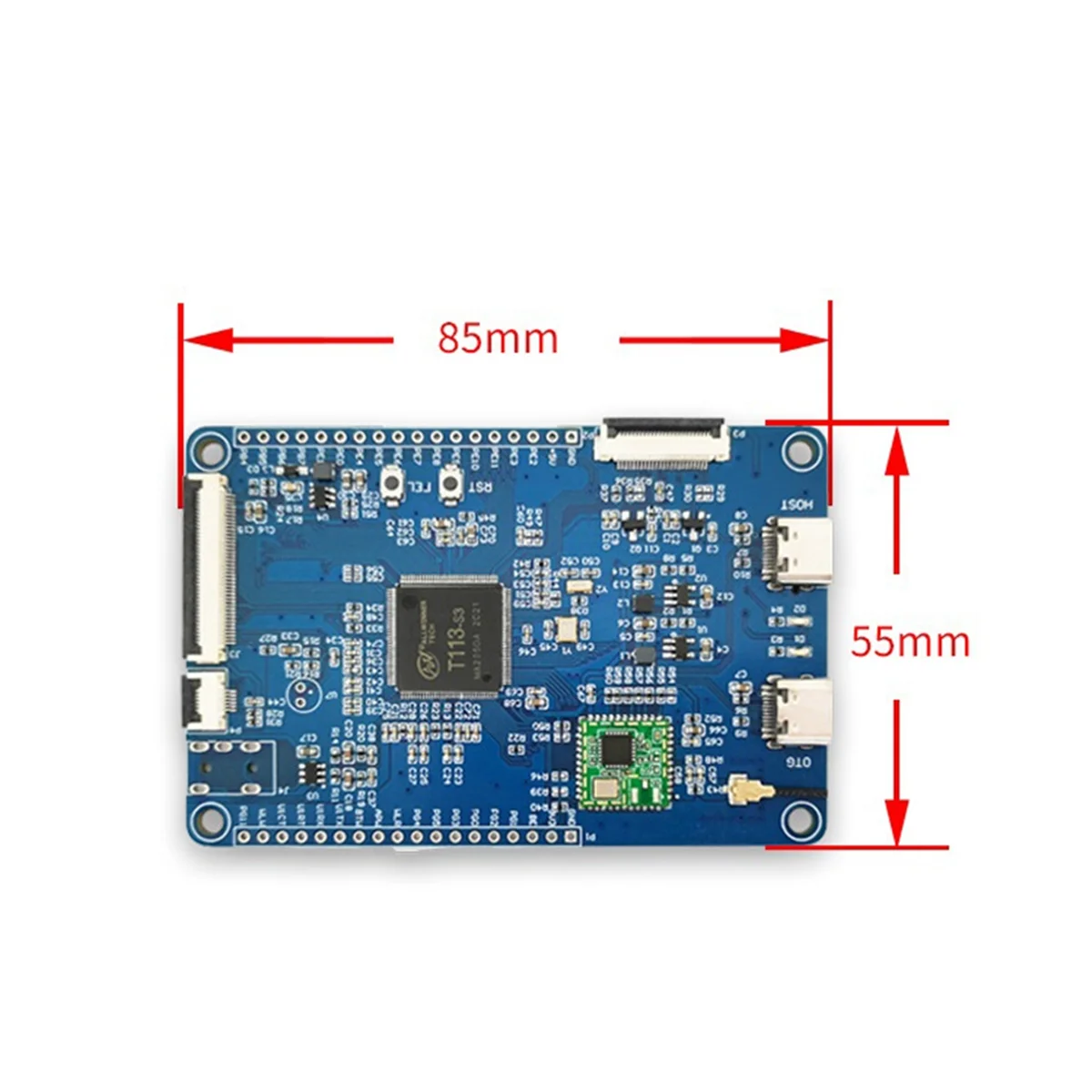 ٱ ޴    ,  ÷  Cortex-A7, Allwinner F133