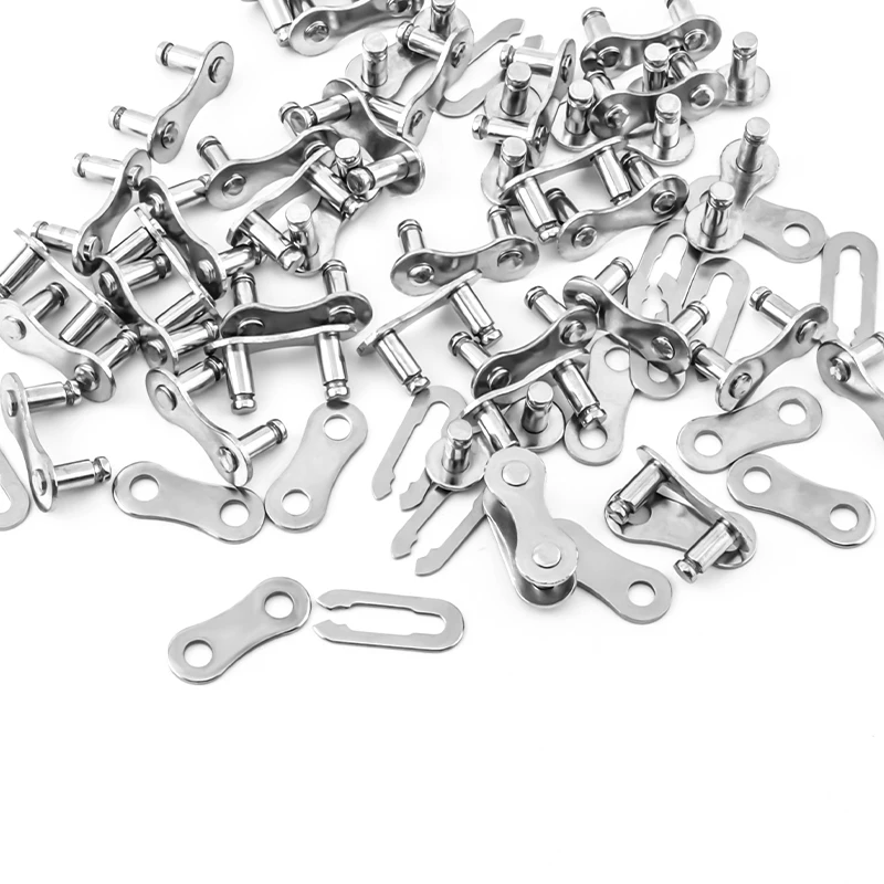 ミッシングリンク　1枚 Amazon.co.jp: 自転車のミッシングリンクチェーン114/116リンク