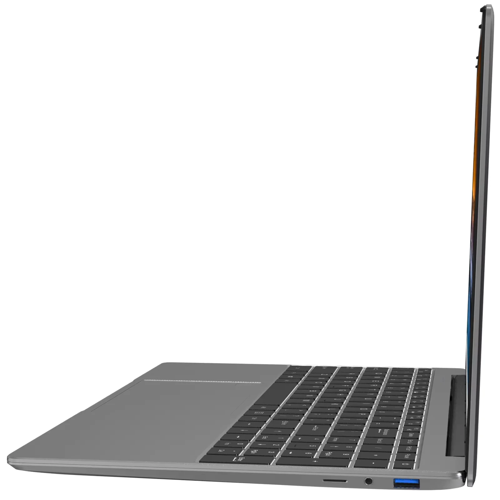 AMD Ryzen R7 5700U Gaming Laptop 15.6 Inch Max 32GB DDR4 M.2 2TB SSD Windows 10/11 pro with Blacklit Keyboard Fingerprint Unlock 3
