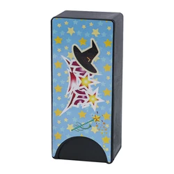 Enchanting Illusion Toy: Transforming Magic Box with Color - Changing Ball (One size)