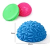 Balance Stepping Stones Set Obstacle Course for Kids Indoor and Outdoor Toy Improves Coordination And Strength Child Safe Rubber 2
