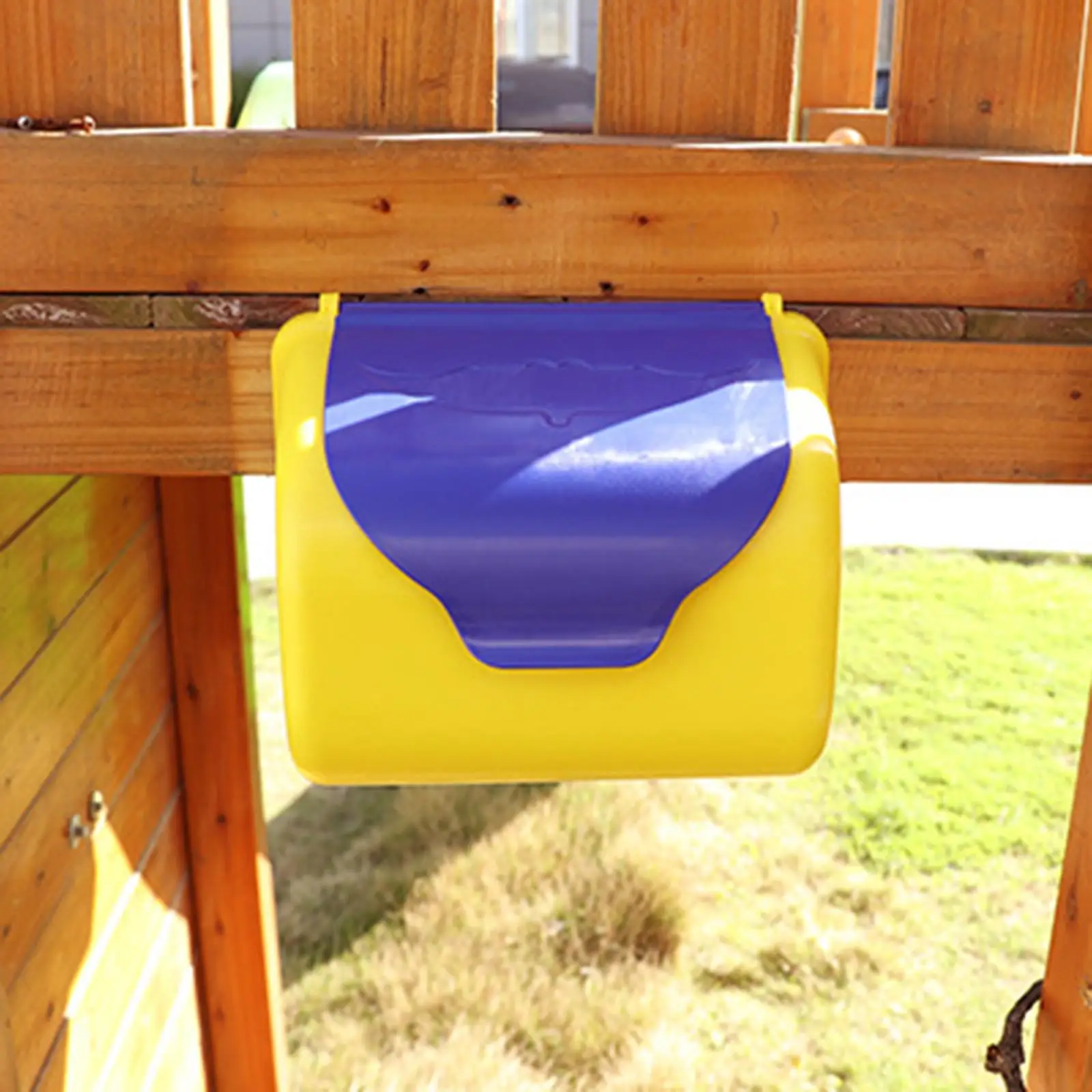 Kids Mailbox Toy Kids Pretend Play Toy for Toddlers and Children
