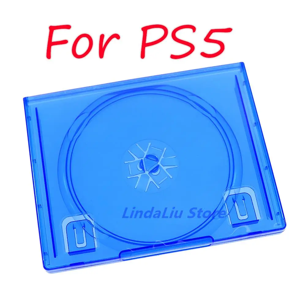 Capa Protetora cd Game para Paystation Ps2 Ps3 Dvd Discos Caixa de Armazenamento Ps4 Ps5 Tampa do Disco do Jogo 20 Pcs - Image 2