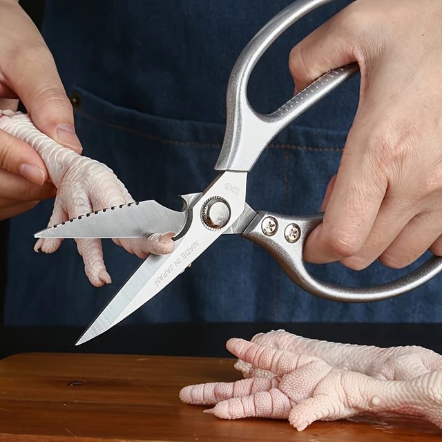 Kitchen Scissors Kitchen Shears Chicken Bone Scissors Multi