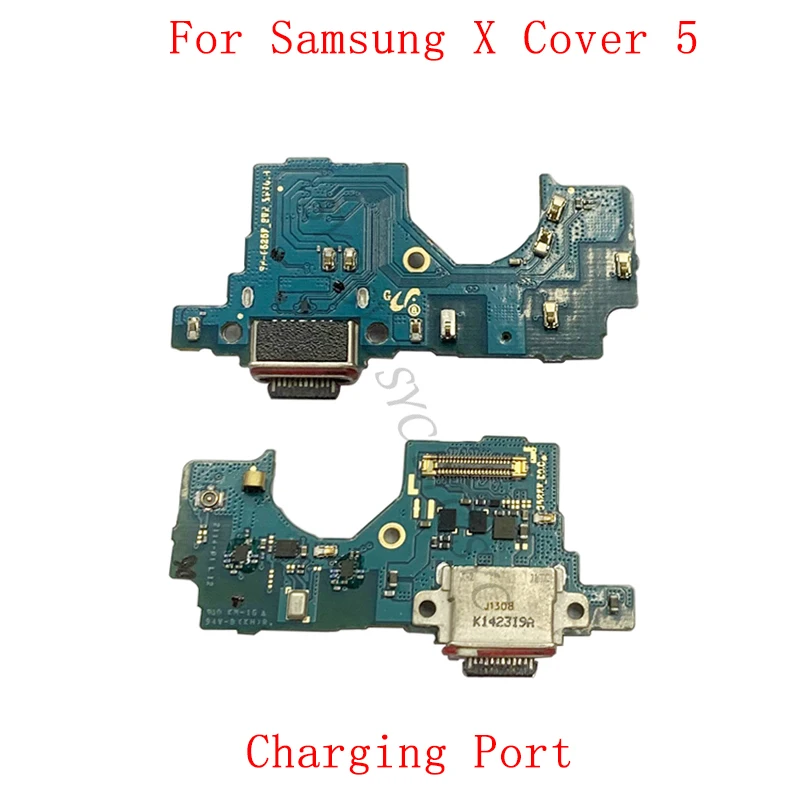 

Оригинальный USB-разъем для зарядки, гибкий кабель для Samsung Xcover 5 G525, разъем для зарядки, запасные части