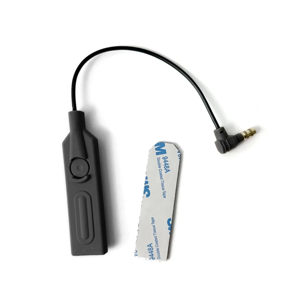 NGAL レーザー用 リモートスイッチ  LA23 プラグ　6インチ　エボギア NGAL Remote Switch LA23 Plug For Original Or NGAL replica