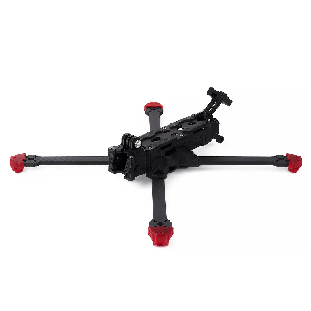Axisflying Manta 7 Frame True X New Design Red Black Matched for 7 inch FPV Drone