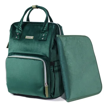 Sunveno Mochila de Pañales para Bebé y Mamá | Bolso Organizador Viaje Maternidad