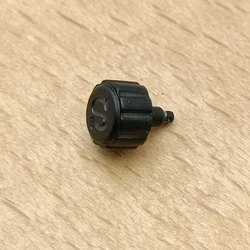 Elegant Silver Gold Black Watch Crown Replacement for NH Watch Movement Collection (5)