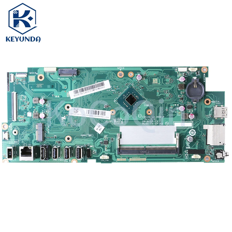 Placa-mãe tudo-em-um para Lenovo, Mainboard, AIO, A340-22IGM,
