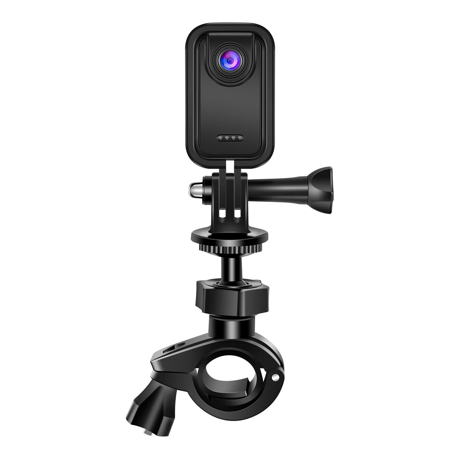 Mini Caméra Action HD 1080P Sport Étanche avec Accessoires