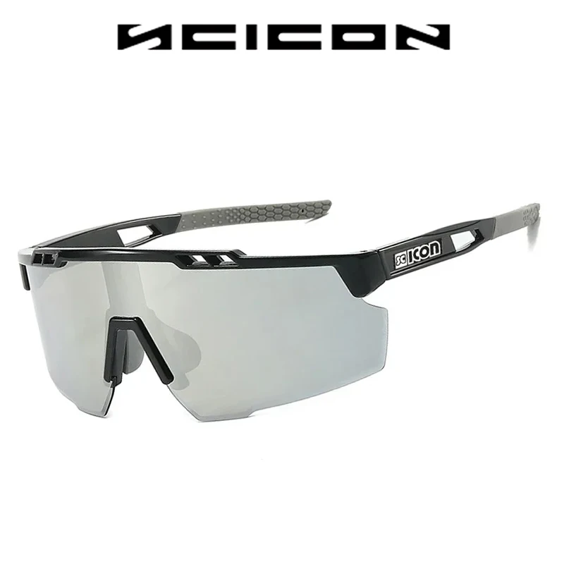 Italian SCICON Sport Performance Sunglasses for Cycling Around France