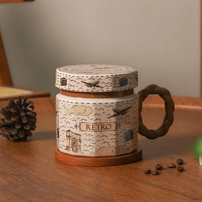 Vintage Cup RE TRO