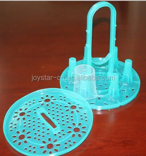 600W Large Capacity Baby Water Bottle Sterilizer With Dryer