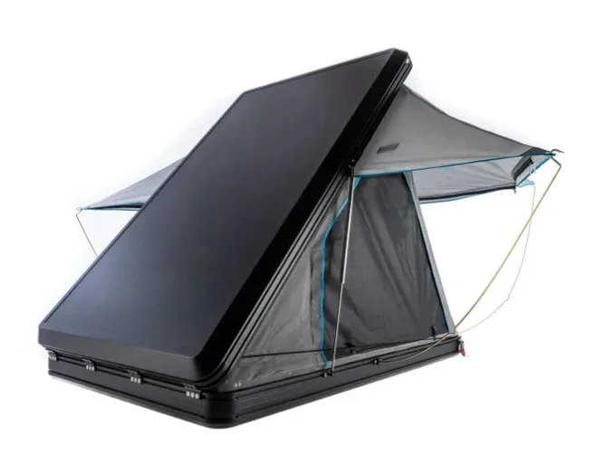 

Aluminium roof tent for camping triangle outdoor automatic car