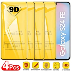 Premium 9D Tempered Glass Screen Protector - Multi - Pack Option Available - Galaxy S20 FE 5G