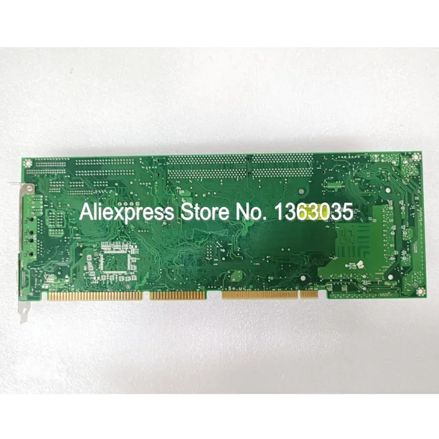 НОВЫЙ BIOS ROBO-8713BVG2: R1.00.W4 B 9304472 AB18713B820 Плата процессора промышленной материнской платы 6