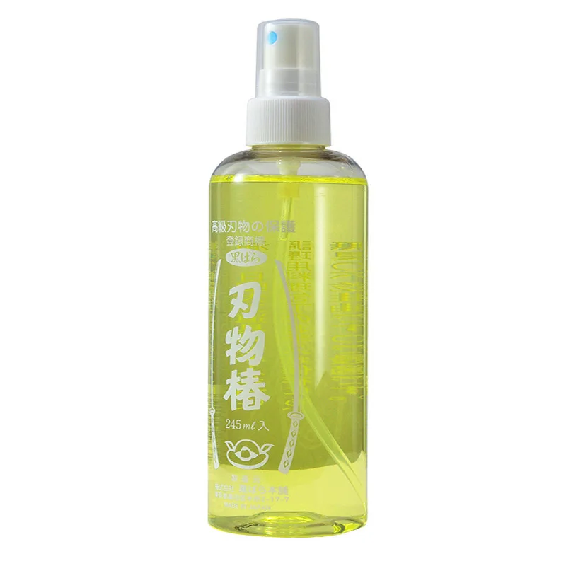 Japanese Knife Sharpening Oil for Rust Prevention