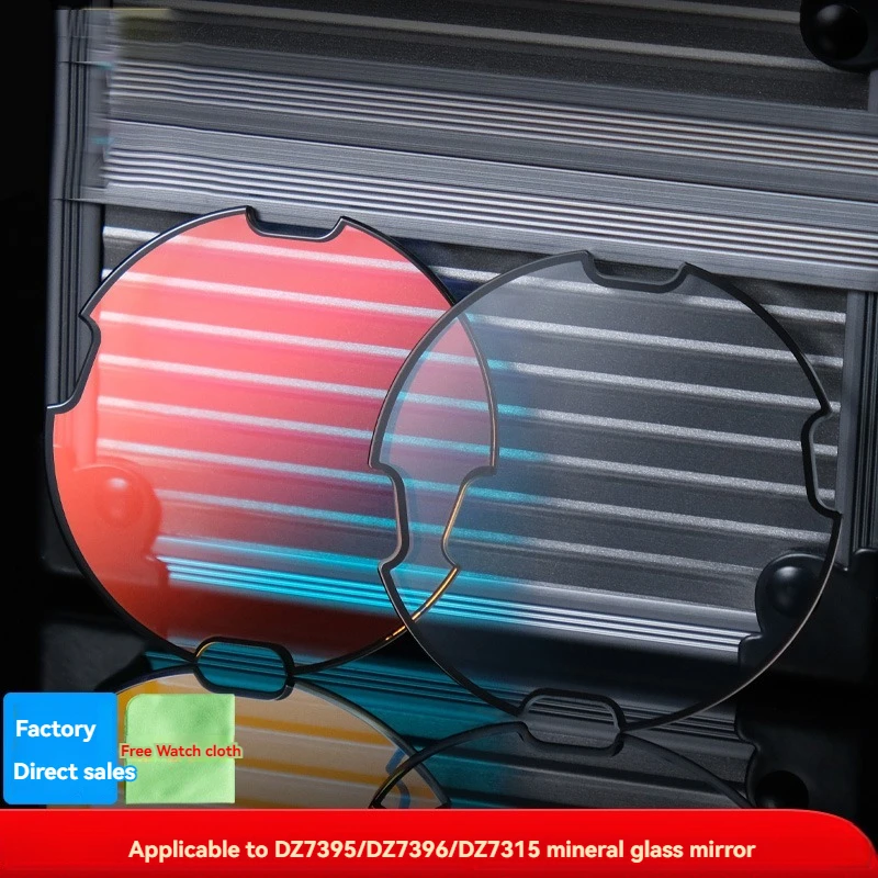 Durable DZ4240 Pancake Cell For Watches