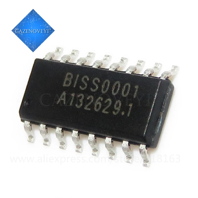 

10pcs/lot BISS0001 SOP-16 In Stock