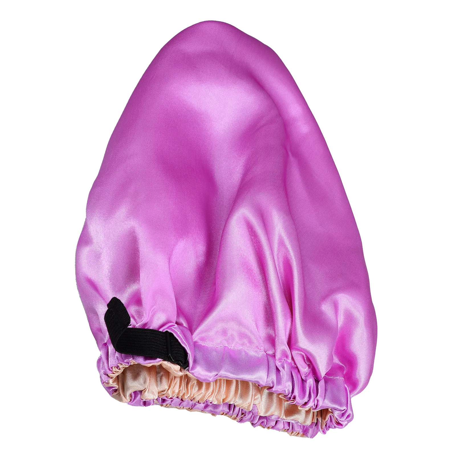 

Night Hat Elastic Wide Sleeping Hat Bonnet Hair Bonnet Hat For Sleeping Home Night Hat