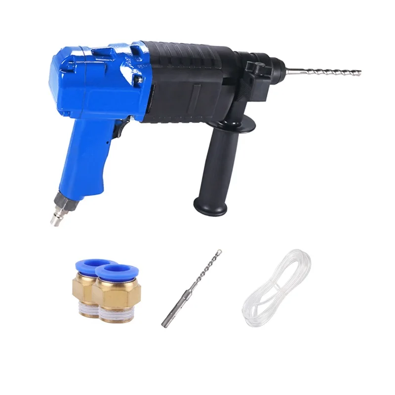 Explosion-Proof Mining Pneumatic Impact Rock Drill Portable Hand