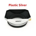 Plastic Silver