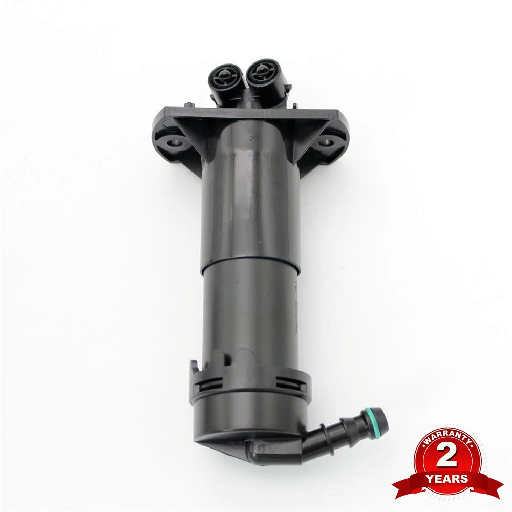 Left Side Headlight Washer Lift Cylinder Spray Nozzle Jet Car-styling For Audi Q7 2007 2008 2009 2010 2011 2012 2013 2014 2015