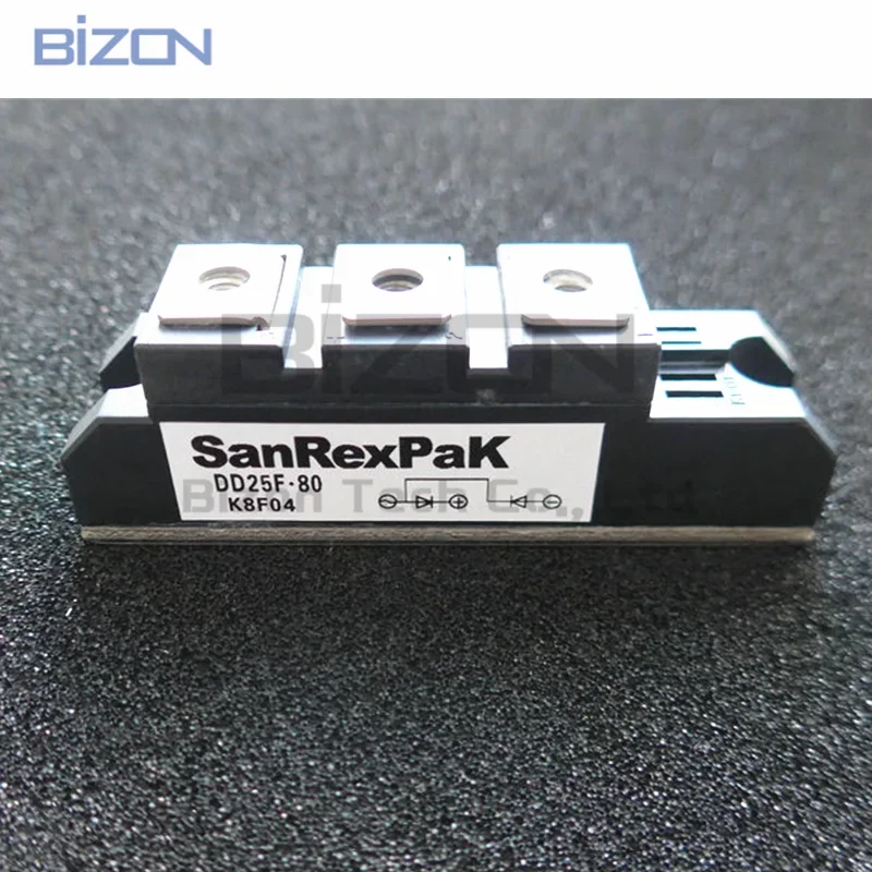 

DD25F-80 DD25F160
