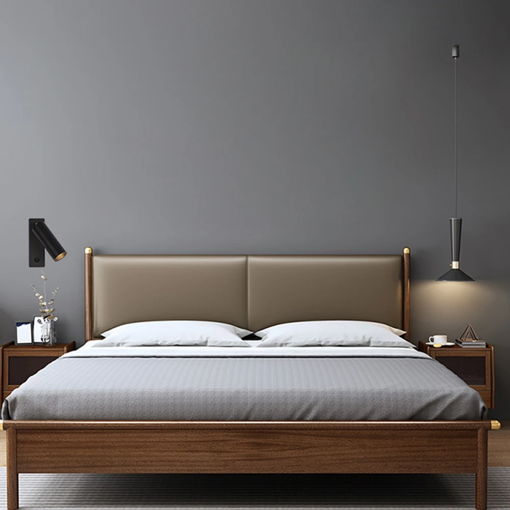 3W Led Wall Light Backlight Modern Folding Horizontal 350&deg; Vertical Rotation 90&deg; Wall Lamp Hotel Bedroom Bedside Study Reading led reading light wall light led wall lamp led light