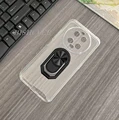 Transparent C Black