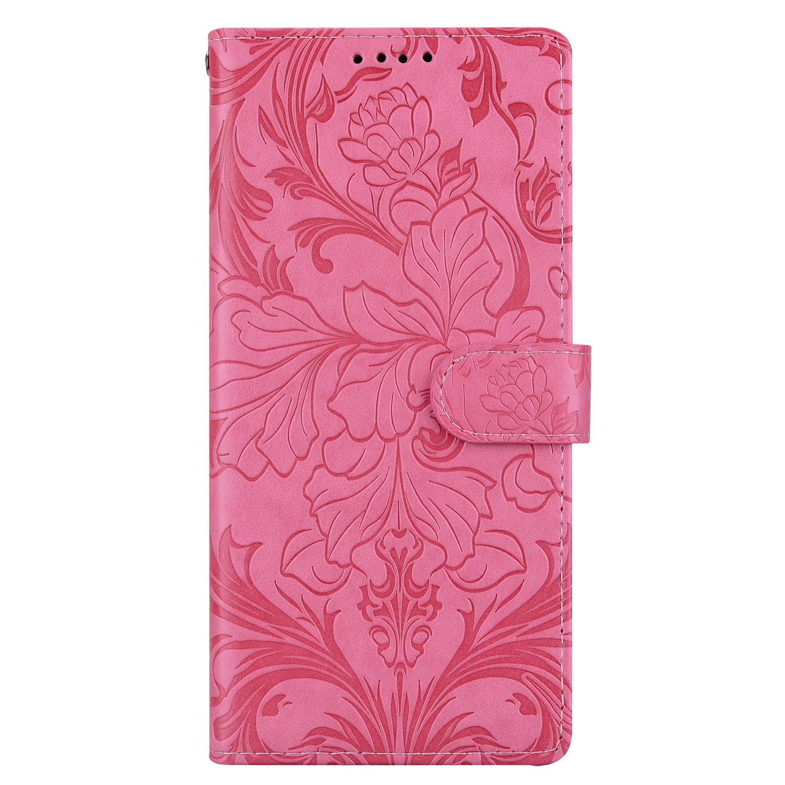 Magnetic Flip Leather Wallet Phone Case