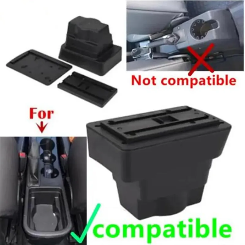 오펠 아스트라 암레스트 박스, 오펠 아스트라 J 차량용 암레스트 센터 수납 박스 (2012-2020) 실내 개조 부품 자동차 액세서리