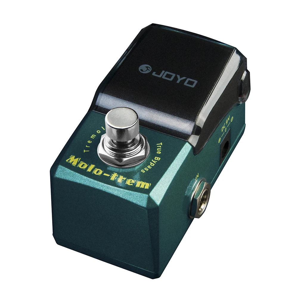 JOYO JF-327 Raptor Flanger - Pedale Effetti Per Chitarra - Foto 6