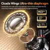 OLAF Type-C/3.5mm Wired Headphones Bass Stereo Gaming Headsets Gamer Handsfree Earphone Sports Earbuds For Phones Tablet Laptop 3