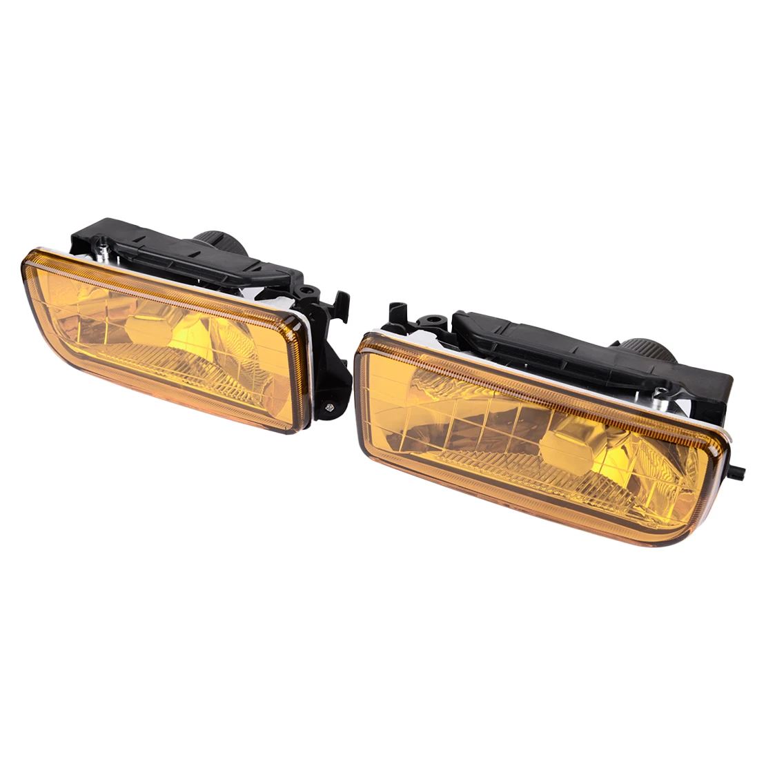 

1 пара, передний левый и правый бампер