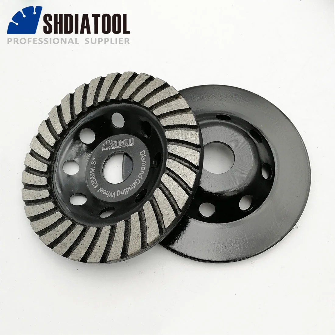 Рисунок 2 - Алмазная турбонаддува шлифовальный