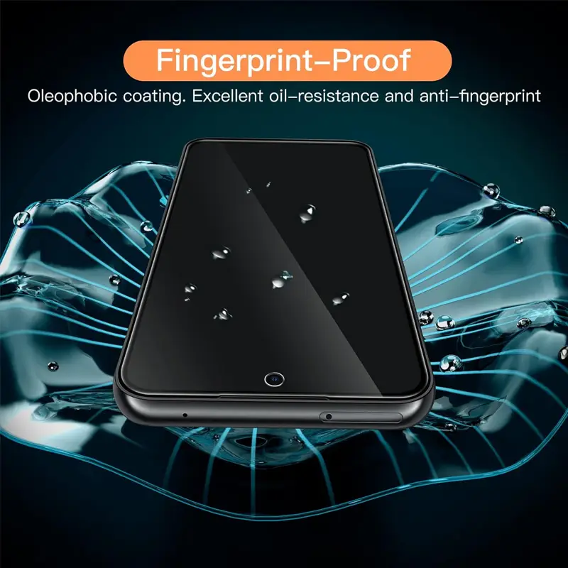HD Screen Protector for Samsung S23 S26 A55 A35 A54 S25 Tempered Glass for Samsung S24 S21 S22 Mica Galaxy S24 Ultra S23 FE - Image 6