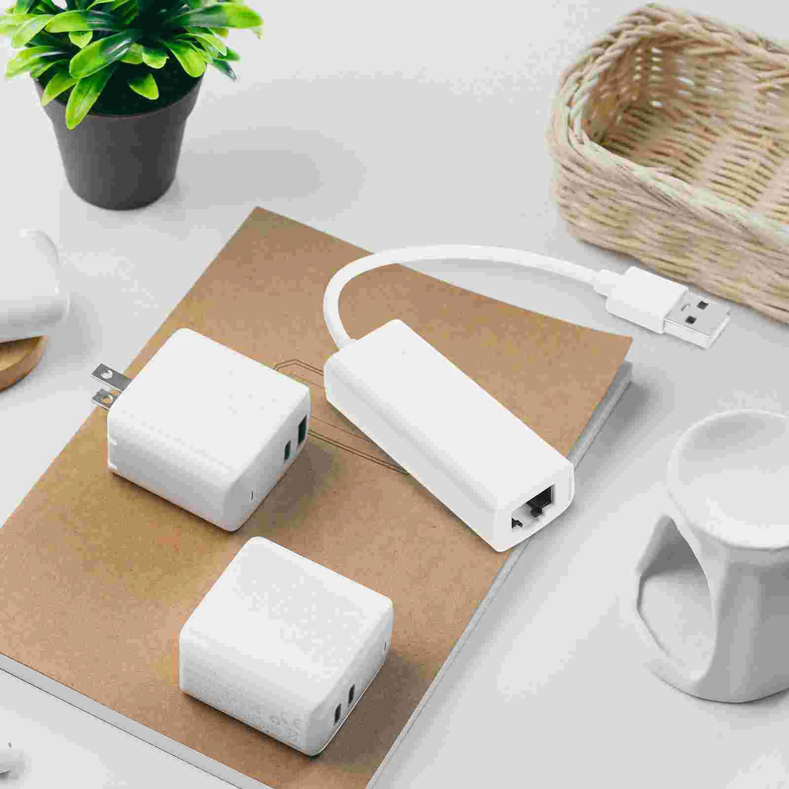 이더넷 외부 유선 네트워크 카드, USB 어댑터, 전자 부품, 전문 기가비트